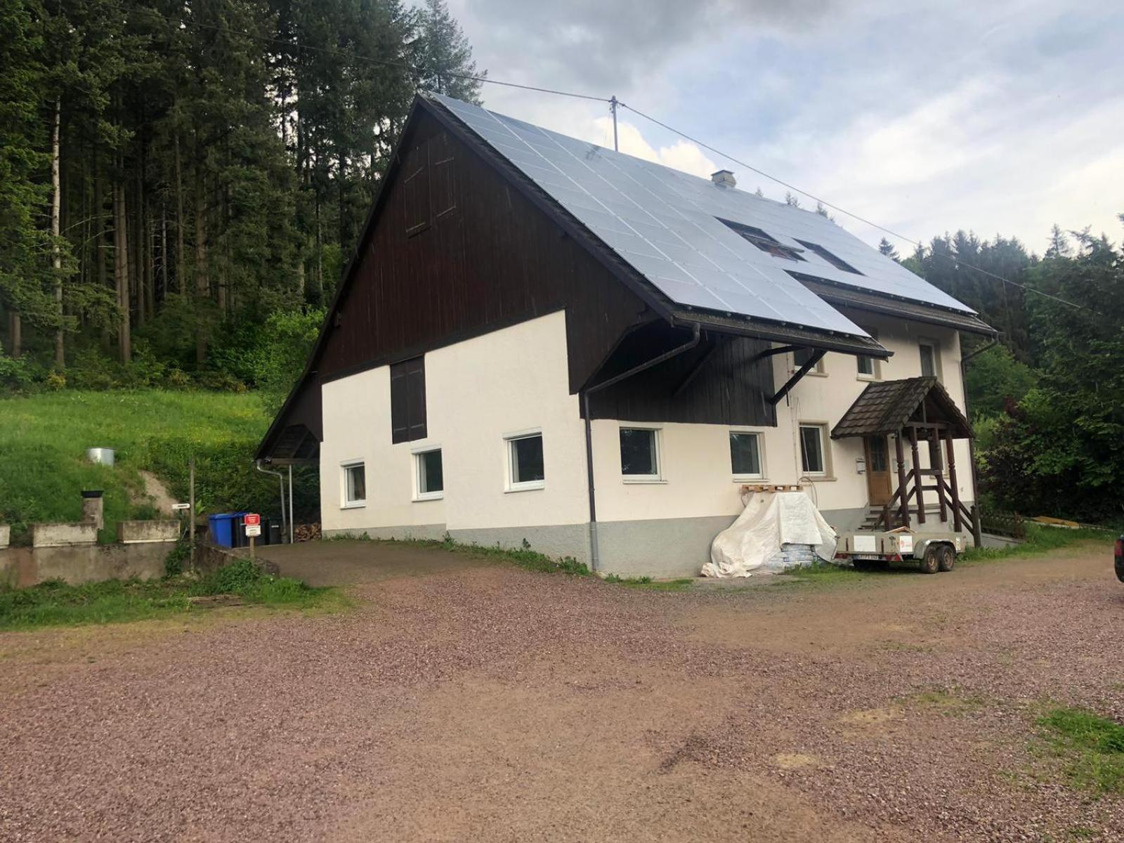 Hotel Ferien Im Schwarzwald Freiamt Extérieur photo