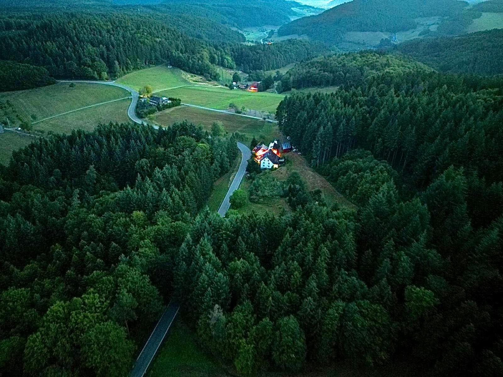Hotel Ferien Im Schwarzwald Freiamt Extérieur photo